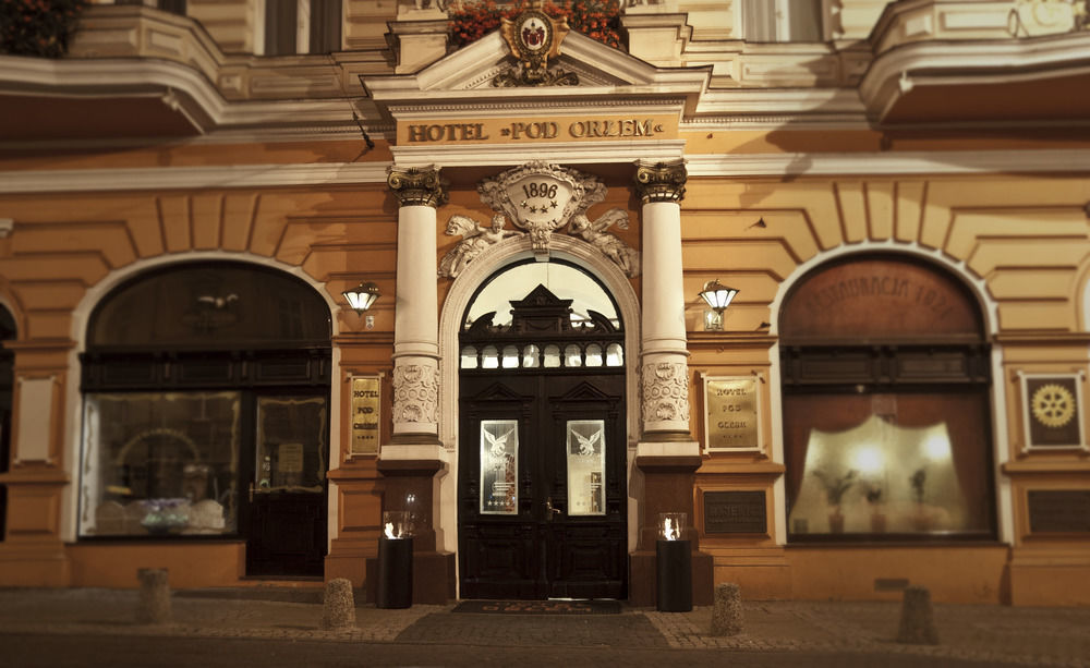Focus Hotel Premium Pod Orłem Bydgoszcz Zewnętrze zdjęcie